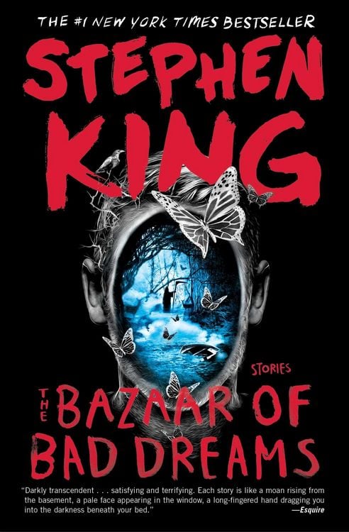 Produktbild: The Bazaar of Bad Dreams