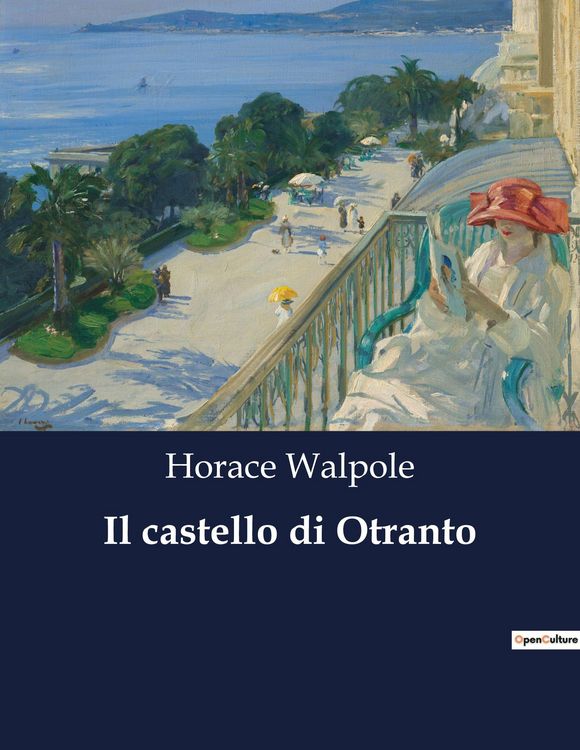 Produktbild: Il castello di Otranto