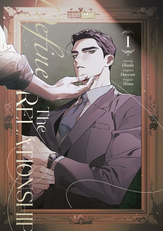 Produktbild: Define the Relationship 01