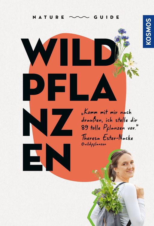 Produktbild: Nature Guide Wildpflanzen