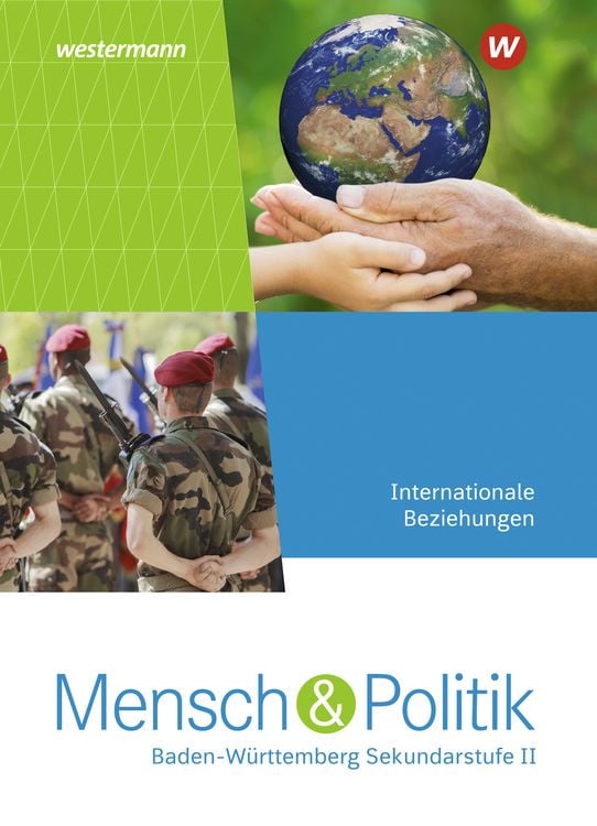 Produktbild: Mensch und Politik SII 11. Schulbuch. Baden-W&uuml;rttemberg
