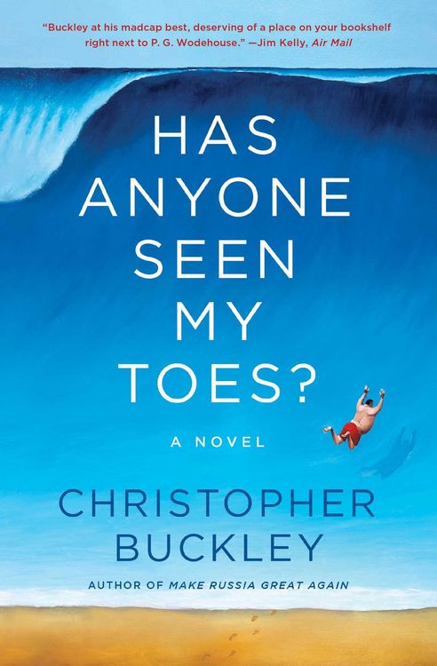 Produktbild: Has Anyone Seen My Toes?
