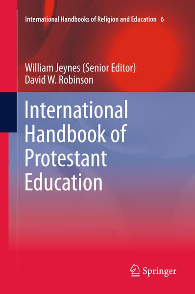 Produktbild: International Handbook of Protestant Education