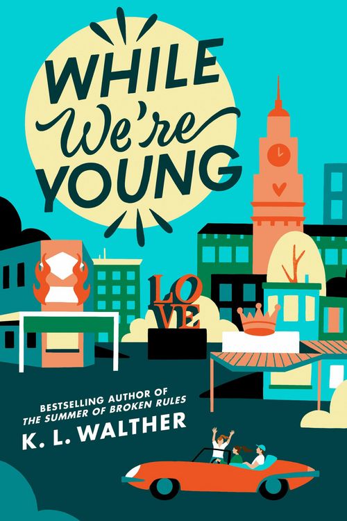 Produktbild: While We're Young