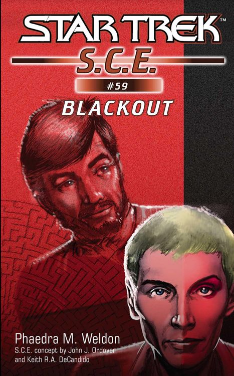 Produktbild: Star Trek: Blackout