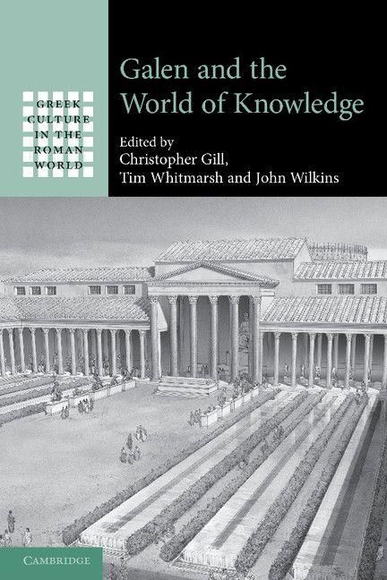 Produktbild: Galen and the World of Knowledge