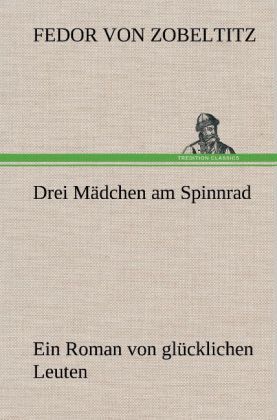 Produktbild: Drei M&auml;dchen am Spinnrad