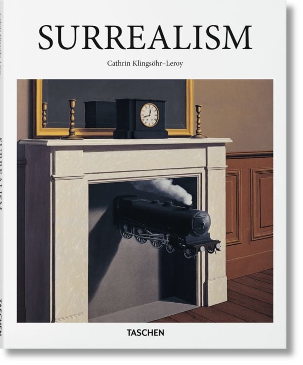 Bild vom Artikel Surrealismo vom Autor Cathrin Klingsöhr-Leroy