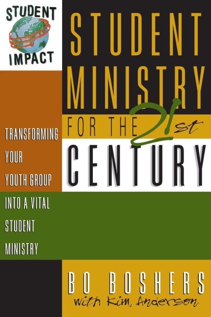 Produktbild: The Student Ministry for the 21st Century