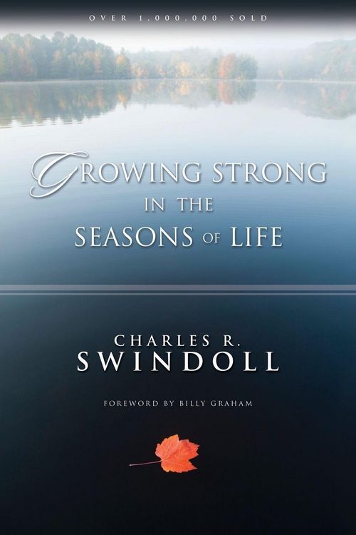 Produktbild: The Growing Strong in the Seasons of Life