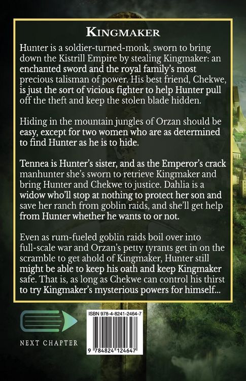 Produktbild: Kingmaker