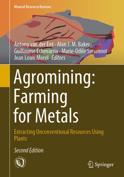 Produktbild: Agromining: Farming for Metals