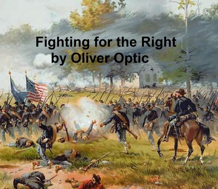 Produktbild: Fighting for the Right