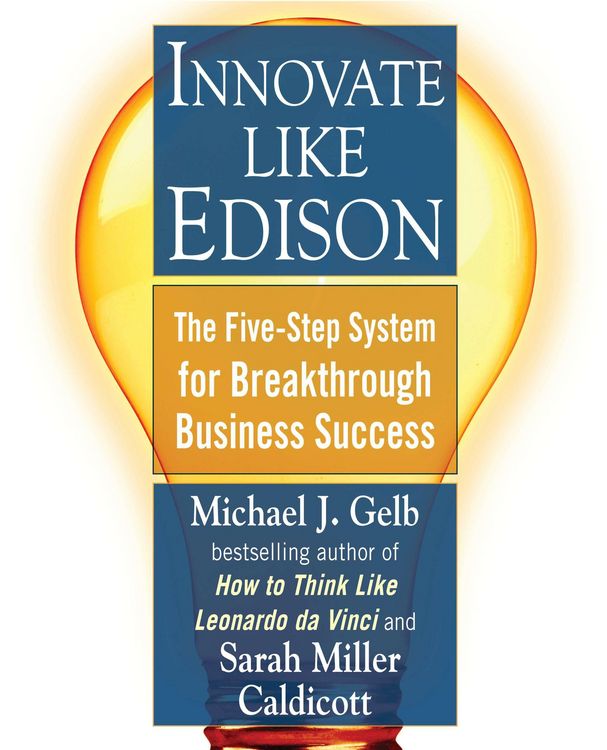 Produktbild: Innovate Like Edison