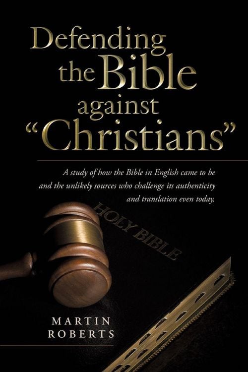 Produktbild: Defending the Bible Against Christians