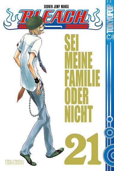 Produktbild: Bleach 21