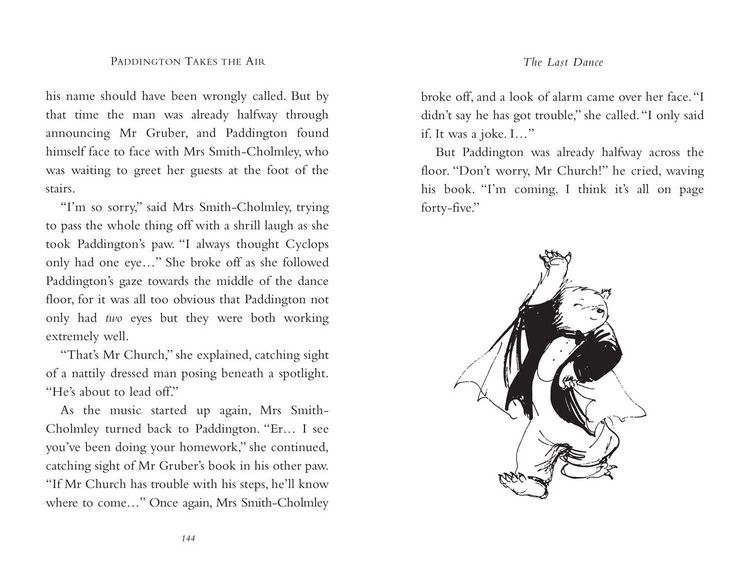 Produktbild: Paddington Takes the Air
