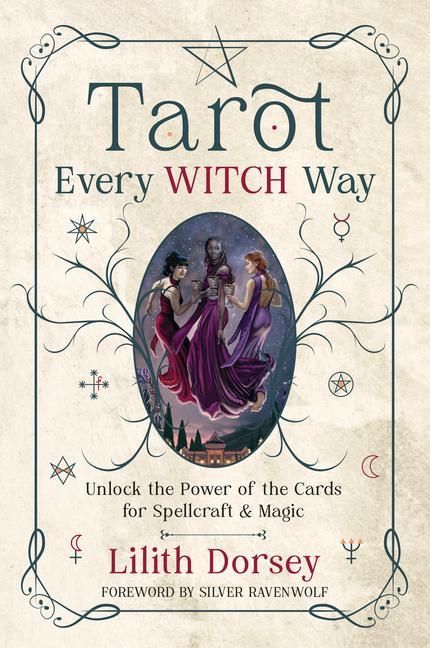 Produktbild: Tarot Every Witch Way