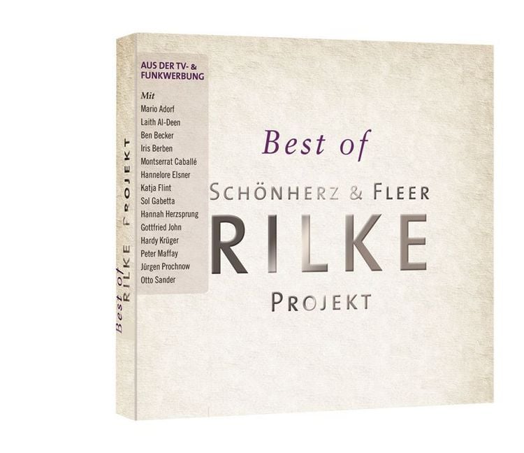 Produktbild: Best of Rilke Projekt