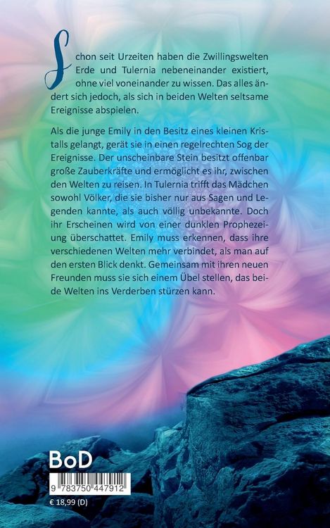 Produktbild: Der tr&auml;umende Kristall