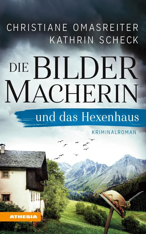 Produktbild: Die Bildermacherin und das Hexenhaus