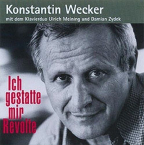 Produktbild: ICH GESTATTE MIR REVOLTE