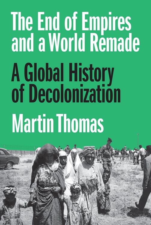 Produktbild: The End of Empires and a World Remade