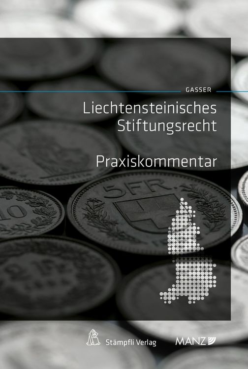 Produktbild: Liechtensteinisches Stiftungsrecht