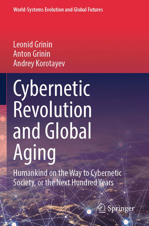Produktbild: Cybernetic Revolution and Global Aging