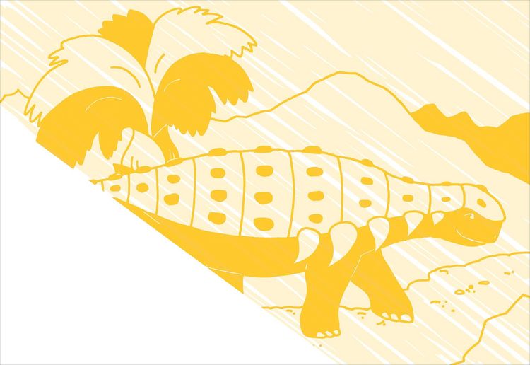 Produktbild: Zaubermalbuch. Dinosaurier
