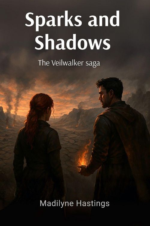 Produktbild: Sparks and Shadows