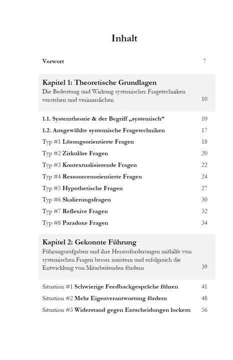 Produktbild: Systemische Fragetechniken gekonnt im Business-Alltag anwenden | Besser f&uuml;hren & kommunizieren mit dem Praxisbuch f&uuml;r Fach- & F&uuml;hrungskr&auml;fte