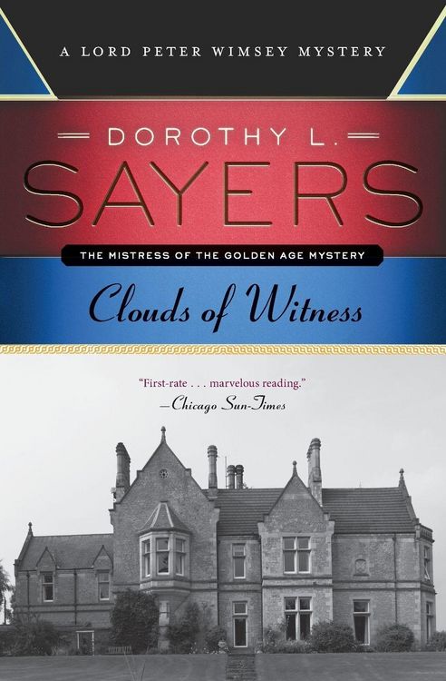 Produktbild: Clouds of Witness