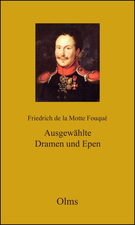 Produktbild: Friedrich de la Motte Fouqu&eacute;: Werke