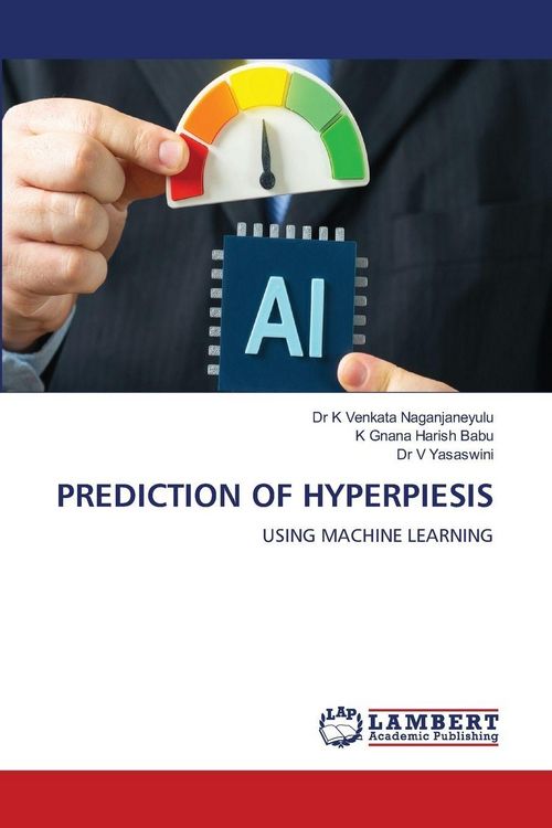 Produktbild: Prediction Of Hyperpiesis