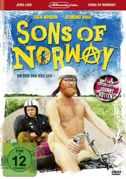 Produktbild: Sons of Norway