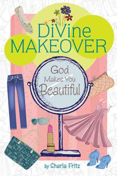 Produktbild: Divine Makeover: God Makes You Beautiful