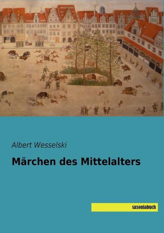 Produktbild: M&auml;rchen des Mittelalters