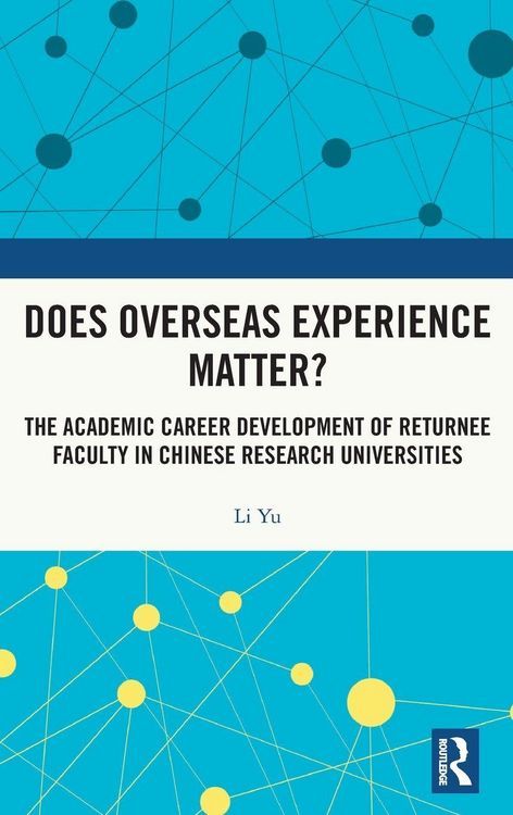Produktbild: Does Overseas Experience Matter?