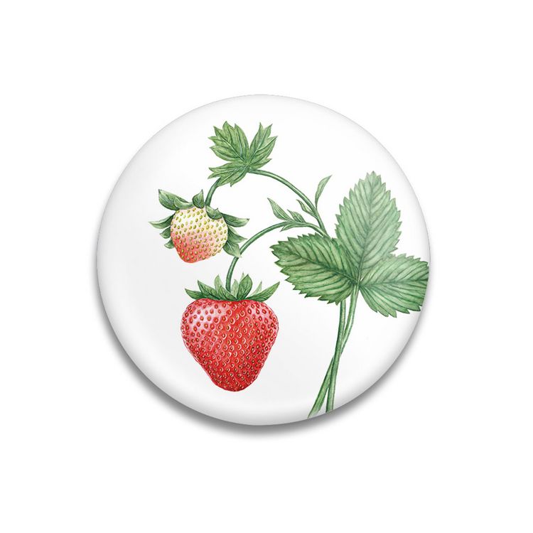 Produktbild: Dekomagnet Sweet Strawberry