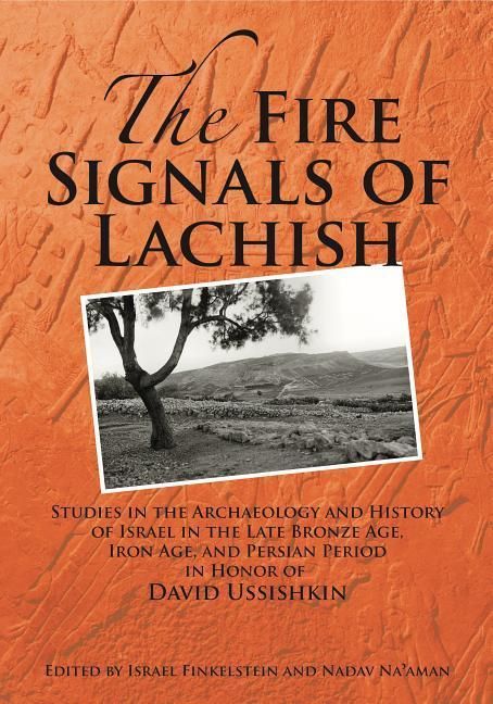 Produktbild: Fire Signals Of Lachish