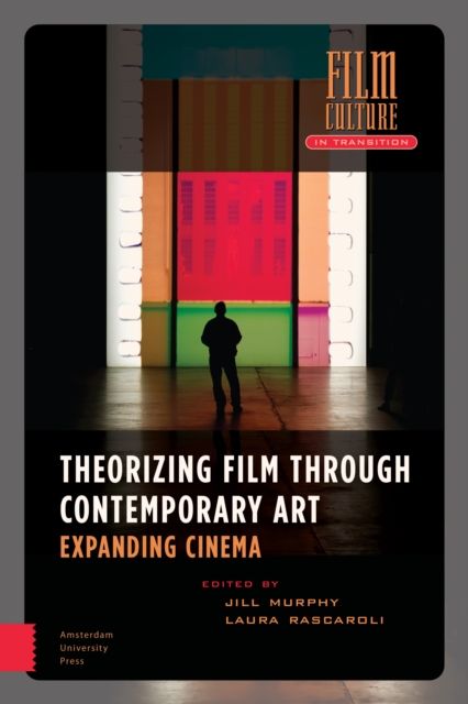 Produktbild: Theorizing Film Through Contemporary Art