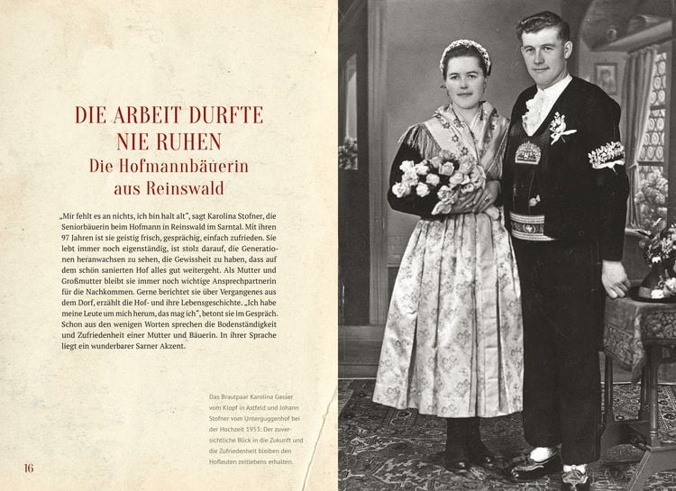 Produktbild: Vergangene Tage, gelebte Geschichten