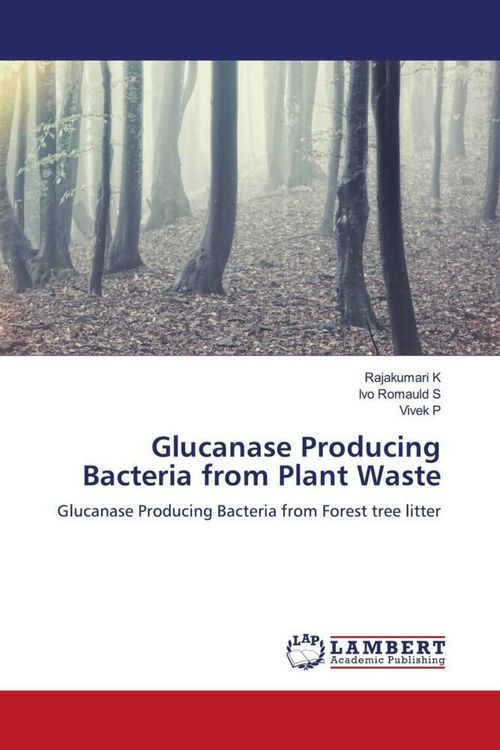 Produktbild: Glucanase Producing Bacteria from Plant Waste