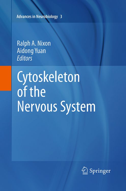 Produktbild: Cytoskeleton of the Nervous System