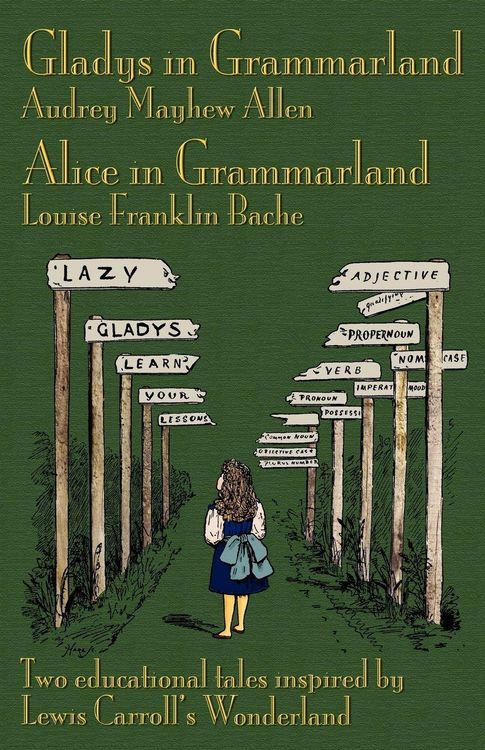 Produktbild: Gladys in Grammarland and Alice in Grammarland