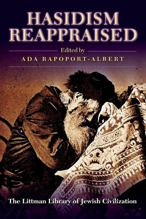 Produktbild: Littman Hasidism Reappraised