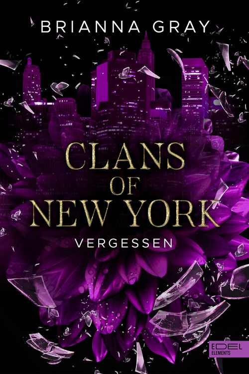 Produktbild: Clans of New York (Band 3)