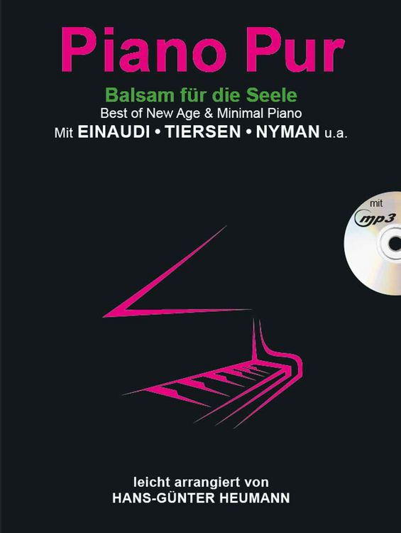 Produktbild: Piano Pur - Balsam f&uuml;r die Seele