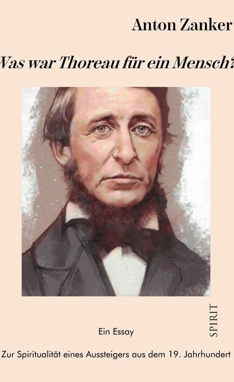 Produktbild: Was war Thoreau f&uuml;r ein Mensch?